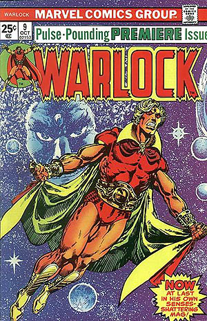 Adam Warlock